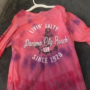 Panama city beach shirt